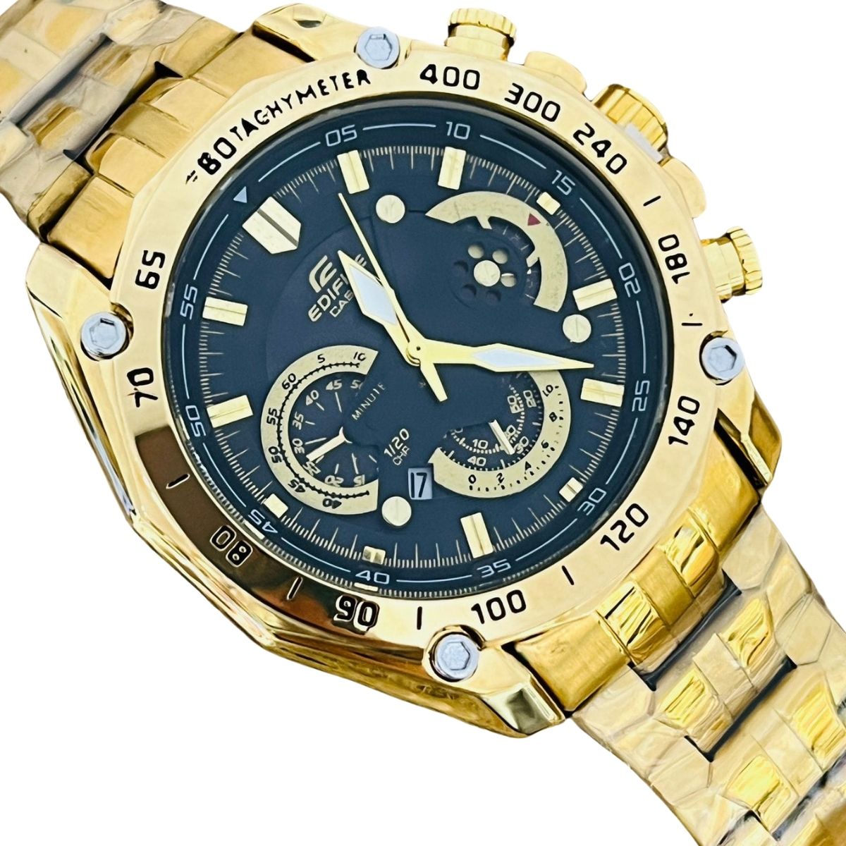 COMPRAR Reloj Casio Edifice Hombre Si estás buscando COMPRAR reloj Casio Edifice hombre, has llegado al lugar correcto. En Onlineshoppingcenterg, tenemos los mejores modelos de Reloj Casio Edifice para hombre, con diseños modernos, resistencia al agua y tecnología avanzada. A continuación, te mostramos todo lo que necesitas saber antes de hacer tu compra.  Si buscas COMPRAR reloj Casio Edifice hombre, en nuestra tienda encontrarás los mejores modelos al mejor precio. Desde el Casio Edifice WR100M hasta el exclusivo Edifice Solar, tenemos opciones para todos los gustos.  ¿Reloj Casio Edifice Hombre? Los Relojes Casio Edifice son famosos por su estilo deportivo y elegante, perfectos para hombres que buscan precisión y diseño. Algunas razones para elegirlos son:    Resistencia al agua (WR100M, ideal para natación y deportes).   Cronógrafo profesional para medir tiempos con exactitud.   Diseño en acero inoxidable o con cristal de zafiro (antirrayaduras).  Tecnología Solar (algunos modelos no necesitan batería)  ¿Cuál es el mejor Reloj Casio Edifice para hombre? Depende de lo que busques:  Deportivo y resistente: Casio Edifice WR100M (100 metros de resistencia al agua).  Elegante y profesional: Casio Edifice 8031 (acero inoxidable y cristal mineral).  Tecnológico y eficiente: Casio Edifice Solar (carga solar y cristal de zafiro).    Recomendación: Si quieres un reloj versátil, el Casio Edifice EFA-550 es una excelente opción por su diseño y funcionalidad.    2. ¿Los relojes Casio Edifice son resistentes al agua?    Sí, la mayoría tienen resistencia al agua:  WR100M: Puedes nadar y bucear superficialmente (no para buceo profundo).  WR200M: Algunos modelos como el EFR-S567D son más resistentes.    Importante: No uses los botones bajo el agua para evitar filtraciones.   3. ¿Dónde comprar un Reloj Casio Edifice hombre en Colombia al mejor precio? En ONLINESHOPPINGCENTERG tenemos: ✔ Precios competitivos en modelos como:  Casio Edifice WR100M  Casio Edifice EFA-550 precio Colombia  Edifice Casio 8031 precio Colombia ✔ Envíos rápidos a todo el país.   Tip: Revisa nuestras ofertas de Reloj Edifice Casio.    4. ¿Qué diferencia hay entre un Casio Edifice normal y uno Solar? Característica	Casio Edifice Normal	Casio Edifice Solar Fuente de energía	Batería recambiable	Carga solar (no necesita batería) Cristal	Mineral	Zafiro (más resistente) Precio	Más económico	Mayor inversión ¿Qué modelo de Casio Edifice recomiendan para regalar? Casio Edifice ECB-10 (diseño futurista, resistente).  Casio Edifice EFR-S567D (elegante y funcional).  Casio Edifice Solar Zafiro (alta gama, carga solar).   Ideal para: Cumpleaños, aniversarios o profesionales.    ¿Los relojes Casio Edifice son solo para hombres?  Principalmente para hombres, pero algunos modelos como el Casio Edifice EFV-100D tienen un diseño unisex.   10. ¿Cómo reservar un Reloj Casio Edifice en ONLINESHOPPINGCENTERG?  Pasos fáciles:  Elige tu modelo (ej: Casio Edifice WR100M ).  Añádelo al carrito.  Paga con seguridad (tarjeta, PSE o contraentrega)  Envíos a Todo el País Si buscas comprar un reloj Casio Edifice para hombre en tu ciudad, en ONLINESHOPPINGCENTERG te ofrecemos los mejores modelos con envío rápido a Cali, Medellín, Bogotá, Barranquilla y más. Aquí encontrarás información clave para adquirir tu reloj Casio Edifice al mejor precio, sin importar tu ubicación.   ¿Dónde Comprar Reloj Casio Edifice Hombre en tu Ciudad?  Envíos a Toda Colombia En ONLINESHOPPINGCENTERG distribuimos a todas las regiones del país:  Reloj Casio Edifice hombre en Bogotá.  Reloj Casio Edifice hombre en Medellín.  Reloj Casio Edifice hombre en Cali.  Reloj Casio Edifice hombre en Barranquilla.  Reloj Casio Edifice hombre en Valle del Cauca.  Reloj Casio Edifice hombre en Antioquia.  Reloj Casio Edifice hombre en Cundinamarca.  Reloj Casio Edifice hombre en Huila, Bolívar y Santande.   Garantizado: Todos nuestros relojes son 100% de buena calidad.   Comprar Reloj Casio Edifice Hombre en Latinoamérica También realizamos envíos internacionales a:  Reloj Casio Edifice hombre en Perú (Lima, Arequipa, Trujillo)  Reloj Casio Edifice hombre en Chile (Santiago, Valparaíso, Concepción)  Reloj Casio Edifice hombre en Argentina (Buenos Aires, Córdoba, Rosario)  Reloj Casio Edifice hombre en Venezuela (Caracas, Maracaibo, Valencia)  Reloj Casio Edifice hombre en México (CDMX, Guadalajara, Monterrey)  Reloj Casio Edifice hombre en España (Madrid, Barcelona, Valencia).